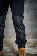 Pantsr Broek Mannen Zwart