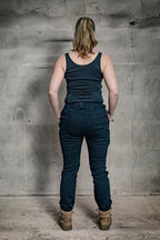 Pantsr Broek Vrouwen Zwart