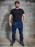 Pantsr Broek Mannen Blauw
